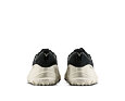 Vivobarefoot TRACKER LEATHER AT LOW WOMENS OBSIDIAN/WHITE
