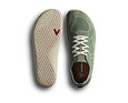 Vivobarefoot PRIMUS LITE KNIT NATURAL WOMENS DUSTY GREEN