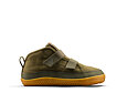 Vivobarefoot  GOBI UTILITY KIDS DARK OLIVE