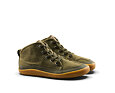 Vivobarefoot  GOBI UTILITY JUNIORS DARK OLIVE