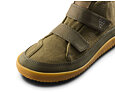 Vivobarefoot  GOBI UTILITY PRESCHOOL DARK OLIVE