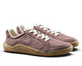 Vivobarefoot GOBI II SNEAKER PREMIUM LEATHER WOMENS TWILIGHT MAUVE