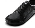 Vivobarefoot GOBI II SNEAKER PREMIUM LEATHER MENS TRIPLE OBSIDIAN