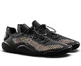 Vivobarefoot MOTUS FLEX WOMENS OBSIDIAN/ SPACEDYE