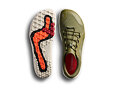 Vivobarefoot PRIMUS TRAIL III ALL WEATHER FG MENS DARK OLIVE/WHITE