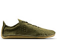 Vivobarefoot SENSUS MENS DARK OLIVE CRACKED LEATHER