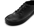 Vivobarefoot SENSUS MOC LACE UP LEATHER MENS OBSIDIAN