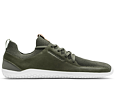 Vivobarefoot PRIMUS KNIT L Olive Green Leather