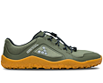 Vivobarefoot PRIMUS TRAIL II ALL WEATHER FG WOMENS BOTANICAL GREEN