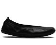 Vivobarefoot OPANKA BALLERINA WOMENS OBSIDIAN