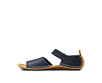 Vivobarefoot ABABA K Sandal Leather Navy
