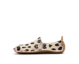 Vivobarefoot ABABA KIDS BEIGE DOT