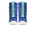Vivobarefoot LUMI X ARTIC ANGELS KIDS AMPARO BLUE