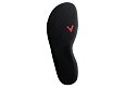 Vivobarefoot ASANA YIN BALLERINA LEATHER WOMENS OBSIDIAN