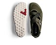 Vivobarefoot TRACKER SANDAL WOMENS OLIVE