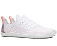 Vivobarefoot PRIMUS LITE KNIT MENS WHITE/ PEACH MELBA