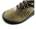 Vivobarefoot MOTUS STRENGTH MENS FOREST GREEN/ACID LIME