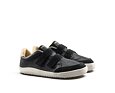 Vivobarefoot GOBI SNEAKER KIDS OBSIDIAN