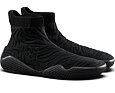 Vivobarefoot MOTUS STUDIO SOCK BOOT WOMENS OBSIDIAN