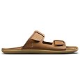 Vivobarefoot SENSUS YIN SLIDE WOMENS TAN