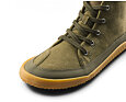 Vivobarefoot  GOBI UTILITY JUNIORS DARK OLIVE