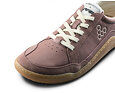 Vivobarefoot GOBI II SNEAKER PREMIUM LEATHER WOMENS TWILIGHT MAUVE