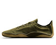 Vivobarefoot SENSUS MENS DARK OLIVE CRACKED LEATHER