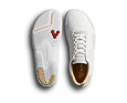 Vivobarefoot MOTUS STUDIO SNEAKER LTH WOMENS BRIGHT WHITE