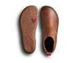 Vivobarefoot SENSUS CHELSEA WOMENS DARK TAN