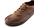 Vivobarefoot SENSUS MOC LACE UP LEATHER MENS DARK TAN