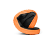 Vivobarefoot GOBI II L Canvas SWR Black/Orange