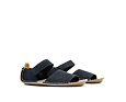 Vivobarefoot ABABA K Sandal Leather Navy
