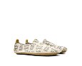 Vivobarefoot ABABA K Cream Born Free Canvas