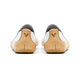 Vivobarefoot OPANKA WOMENS WHITE/TAN