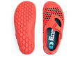 Vivobarefoot ULTRA BLOOM KIDS FIERY CORAL