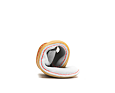 Vivobarefoot ABABA II KIDS GRAY MIST