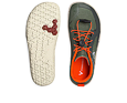 Vivobarefoot PRIMUS TRAIL II FG KIDS BOTANICAL GREEN