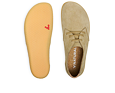 Vivobarefoot RA III WOMENS HONEY SUEDE