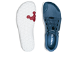 Vivobarefoot PRIMUS TRAIL II FG MENS DEEP SEA BLUE/WHITE