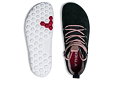 Vivobarefoot TRACKER DECON FG2 WOMENS OBSIDIAN/MISTY ROSE
