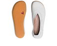 Vivobarefoot OPANKA BALLERINA WOMENS LIMESTONE
