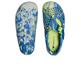 Vivobarefoot ULTRA BLOOM KIDS BLUE AQUA
