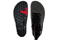 Vivobarefoot TRACKER DECON FG2 JJF MENS OBSIDIAN/RED