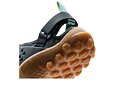 Vivobarefoot TRACKER SANDAL WOMENS CHARCOAL/GUM