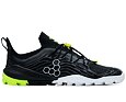 Vivobarefoot HYDRA ESC MENS OBSIDIAN/SAFETY YELLOW