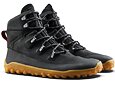 Vivobarefoot TRACKER LEATHER AT MENS OBSIDIAN