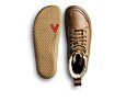 Vivobarefoot GOBI BOOT WARMLINED WOMENS LIGHT TAN