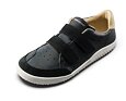 Vivobarefoot GOBI SNEAKER KIDS OBSIDIAN