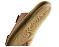 Vivobarefoot SENSUS YIN SLIDE WOMENS TAN