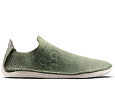 Vivobarefoot SENSUS SLIP ON KNIT MENS OLIVE NIGHT